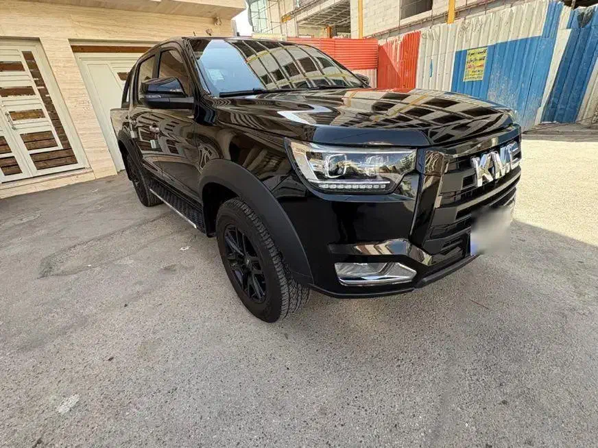 کی ام سی t8 مدل ۴۰۲ kmct8|خودرو سواری و وانت|شیراز, قدوسی شرقی|دیوار