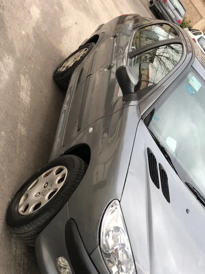 206SDV8TU5|خودرو سواری و وانت|رشت, شهرک قدس|دیوار