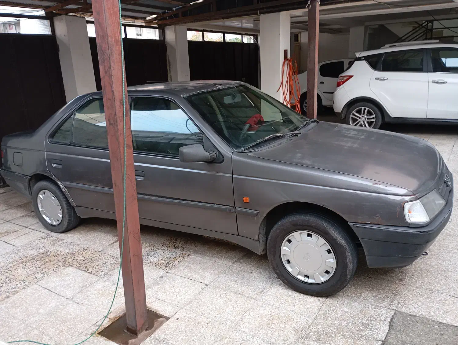 پژو روآ مدل ۸۷|خودرو سواری و وانت|صومعه‌سرا, |دیوار