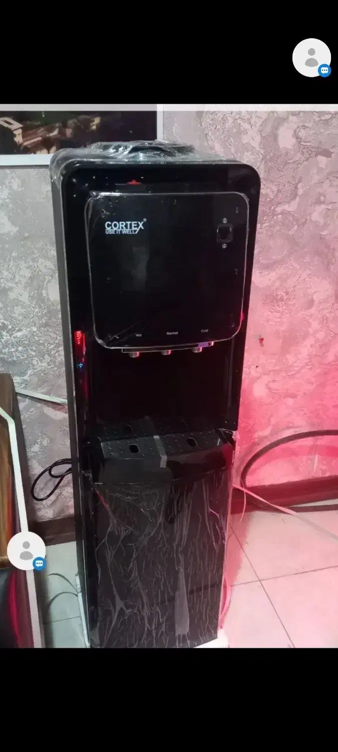 اب سرد کن یخچال دار نو و استفاده نشده|آب‌سردکن و تصفیه آب|ری, ملک‌آباد|دیوار