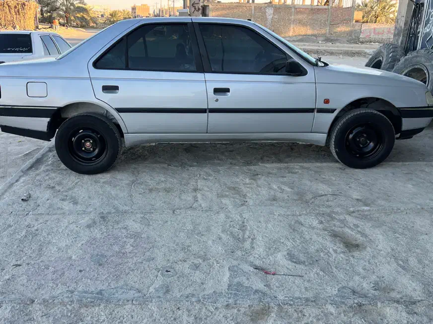 405درحد صفر|خودرو سواری و وانت|سراوان, |دیوار