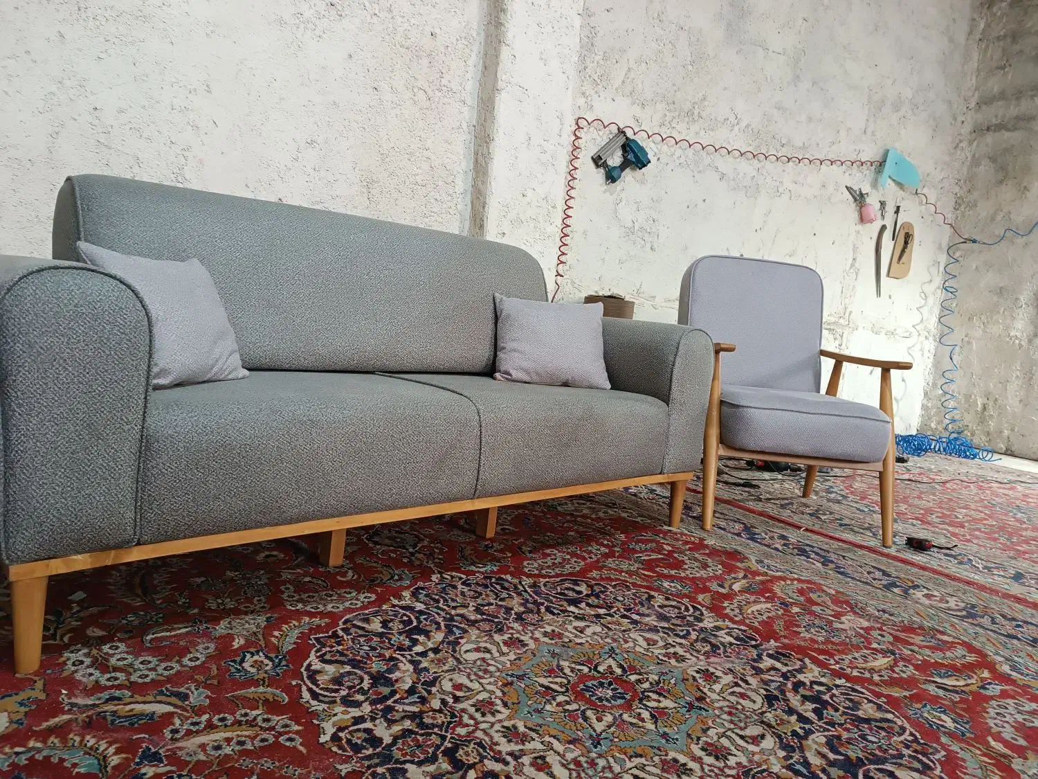 مینی مال|مبلمان خانگی و میز عسلی|مشهد, شیرحصار|دیوار