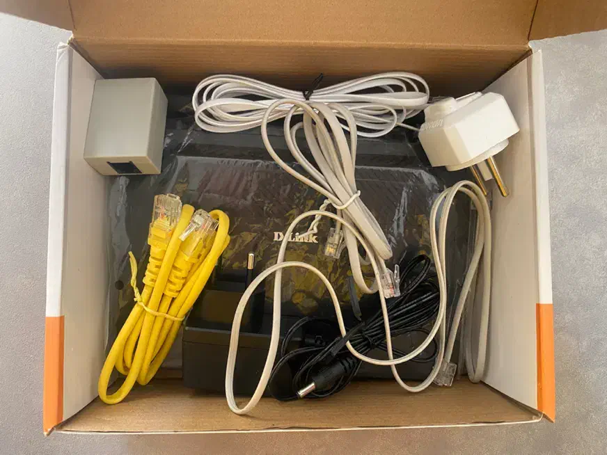 مودم دی لینک N300 VDSL/ADSL مدل DSL-224|مودم و تجهیزات شبکه|شیراز, فرگاز|دیوار