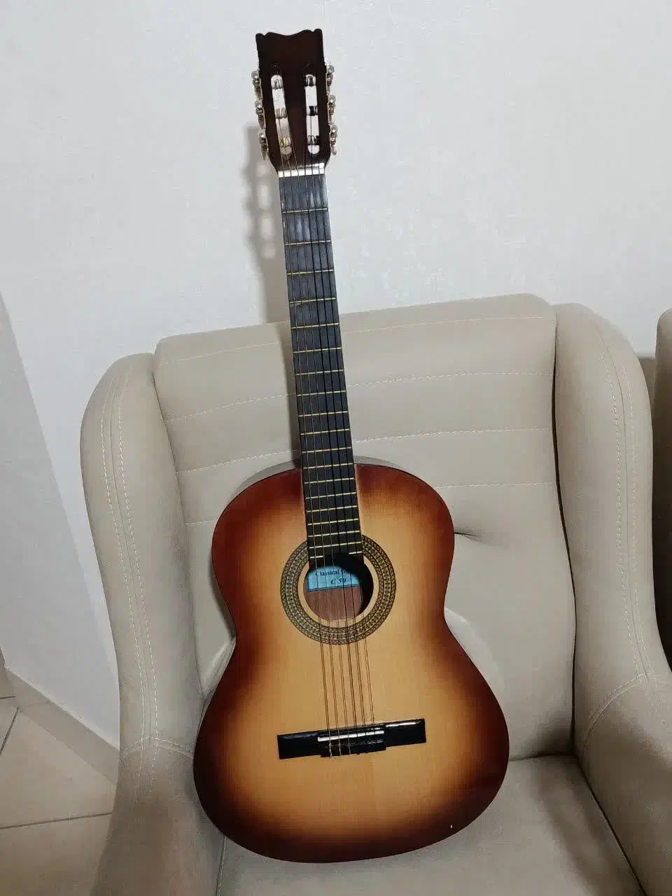 گیتارc50|گیتار، بیس، امپلیفایر|نجفآباد, ویلاشهر|دیوار