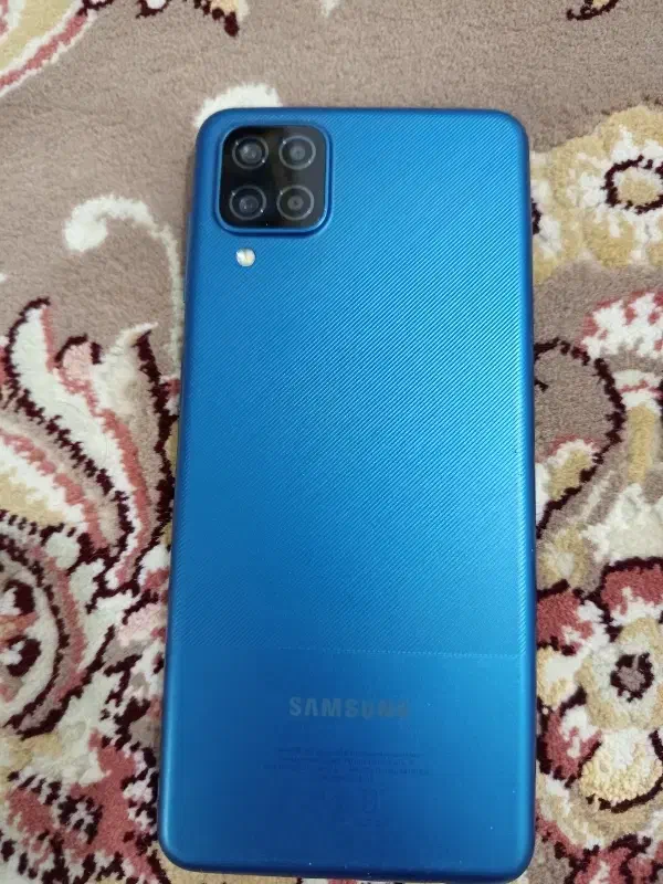 گوشی سامسونگ a12|موبایل|کرج, استاندارد|دیوار