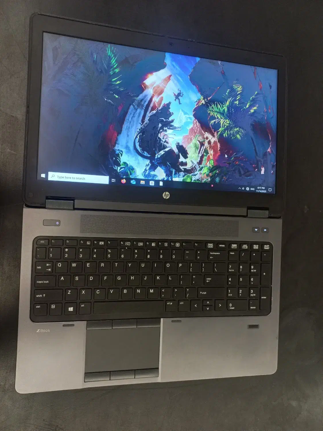 اچ پی تمیز 1 ترابایت|رایانه همراه|سلماس, |دیوار