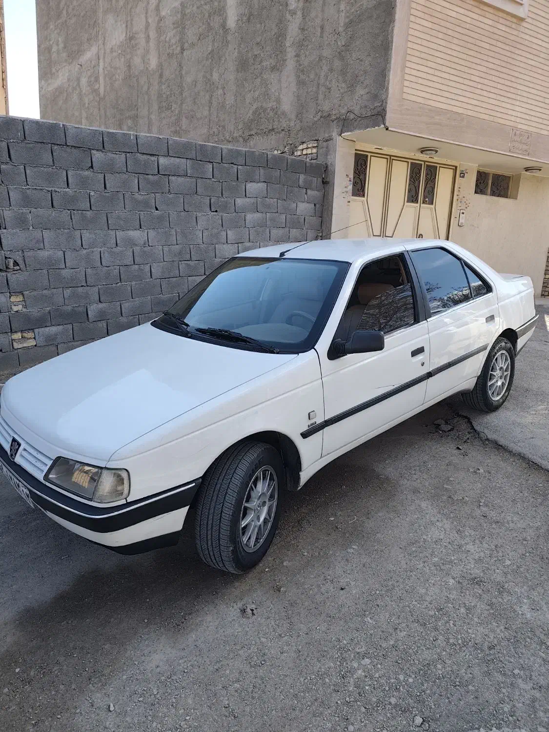 پژو405 nfu سفارش روسیه|خودرو سواری و وانت|اصفهان, شاهد|دیوار