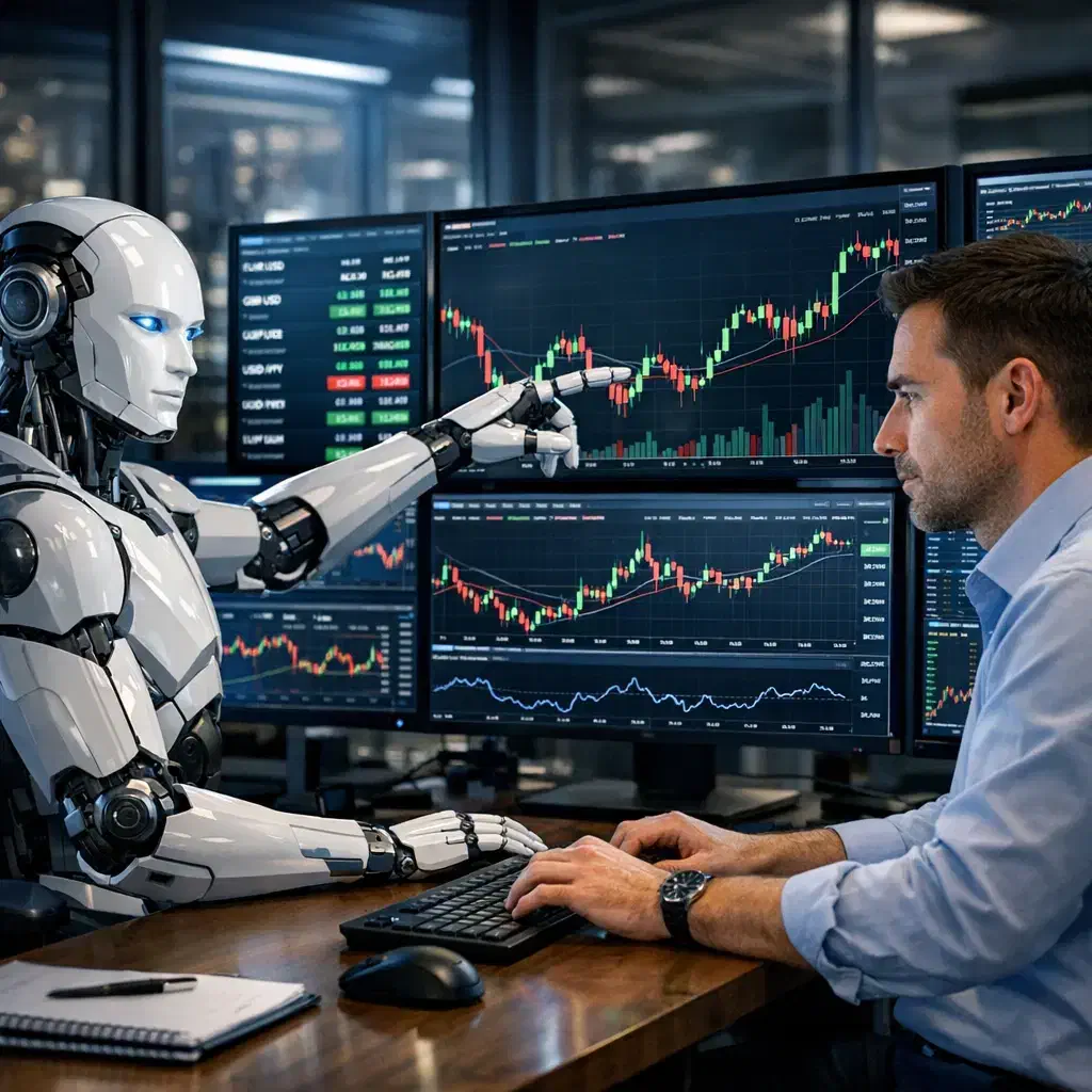 AlgoTrading|خدمات مالی، حسابداری، بیمه|تهران, شیخ هادی|دیوار