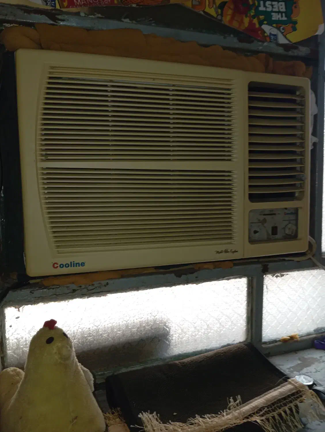 برای فروش|کولر گازی و فنکوئل|بندر ماهشهر, |دیوار