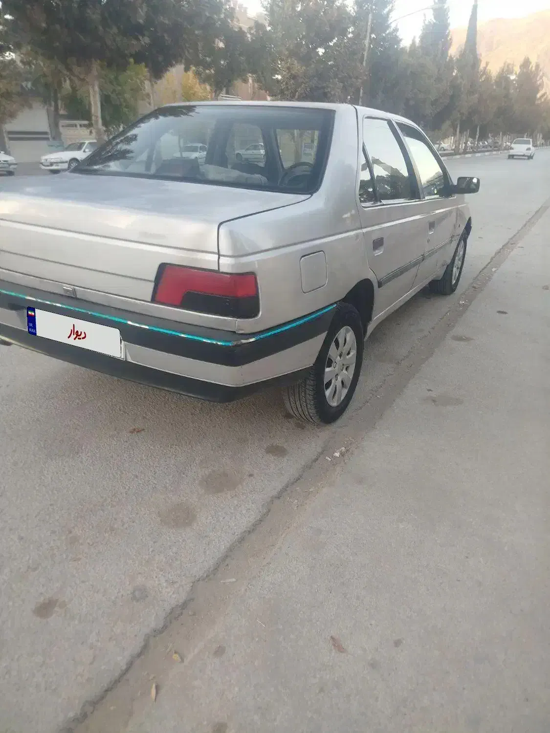 پژو405|خودرو سواری و وانت|لردگان, |دیوار