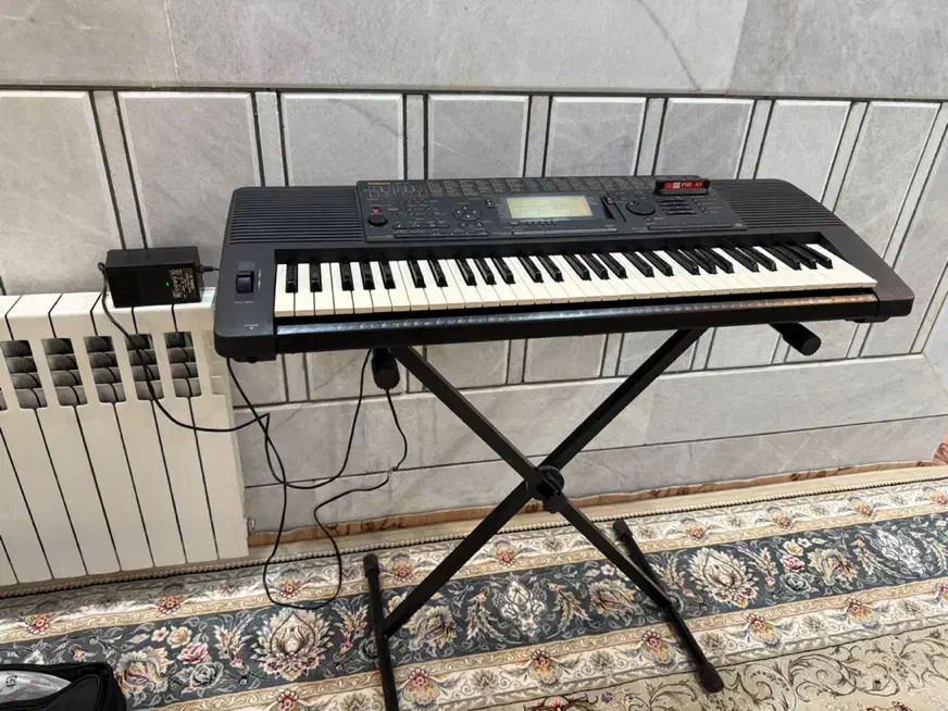 ارگ یاماها آ۳ A3|پیانو، کیبورد، آکاردئون|خمینیشهر, |دیوار