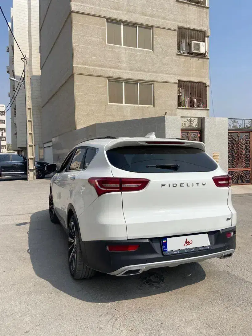 فیدیلیتی ۱۴۰۰|خودرو سواری و وانت|بندرعباس, |دیوار