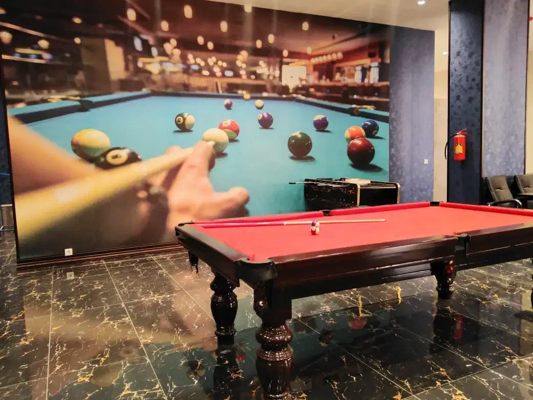 110متر/2خواب/چشم انداز غربی/دو پارکینگ/برج Ronika