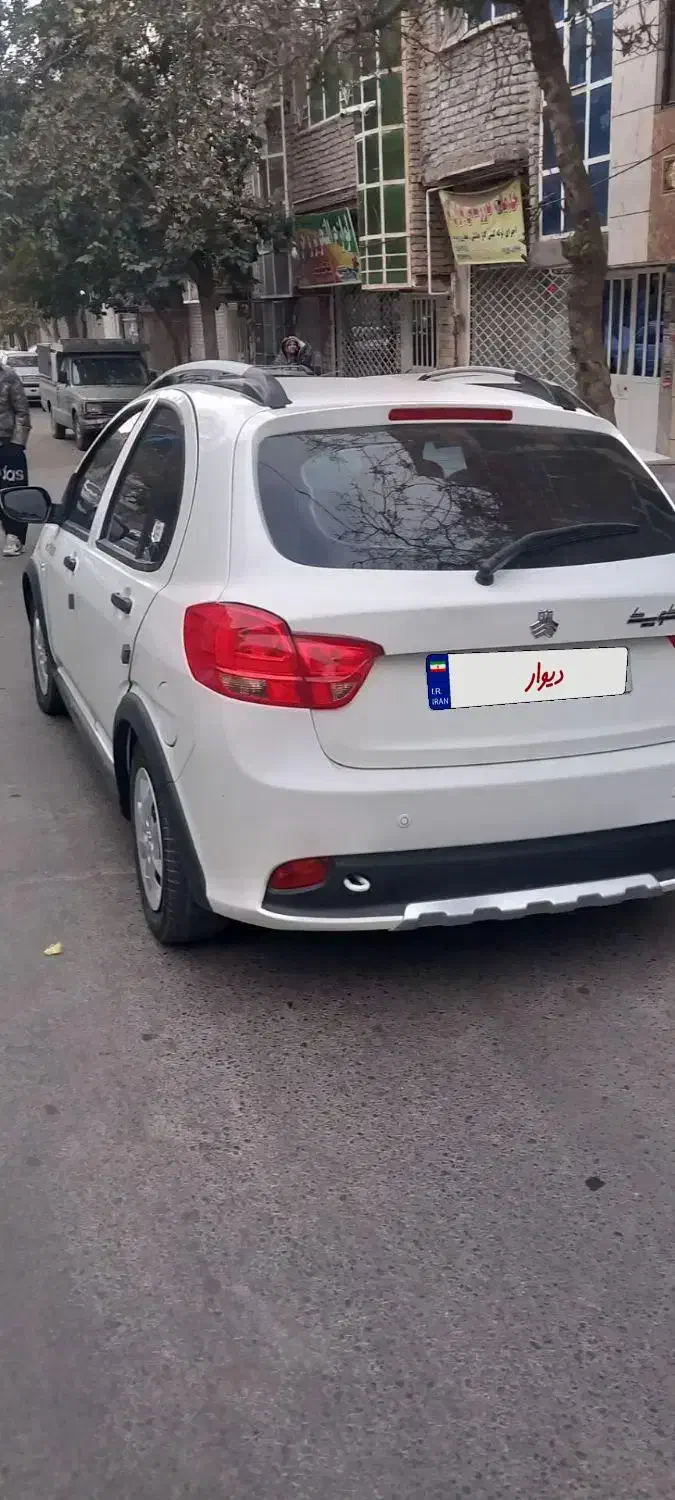 کوییک s مدل403|خودرو سواری و وانت|مشهد, کوی المهدی|دیوار