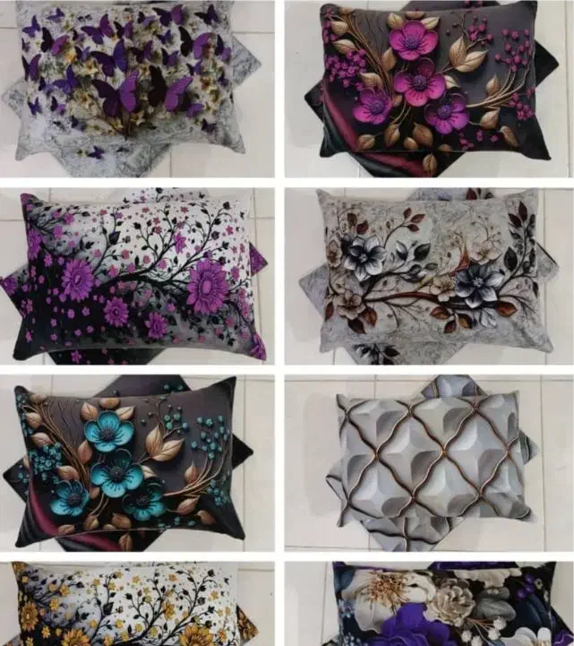 روبالشتی|رختخواب، بالش، پتو|ایذه, |دیوار