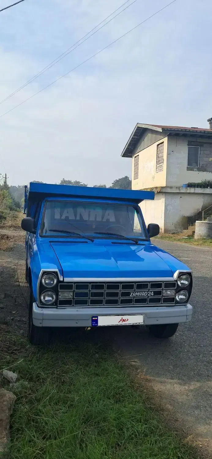 نیسان دوگانه ۸۳|خودرو سواری و وانت|کلاچای, |دیوار