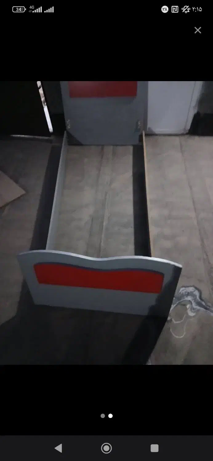 تخت و کفی تخت و خوشخواب و کمد نوجوان|تخت و سرویس خواب|مشهد, امیریه|دیوار