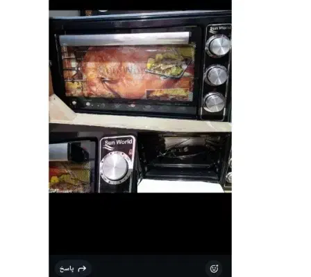 توستر|اجاق گاز و لوازم برقی پخت‌وپز|کازرون, |دیوار