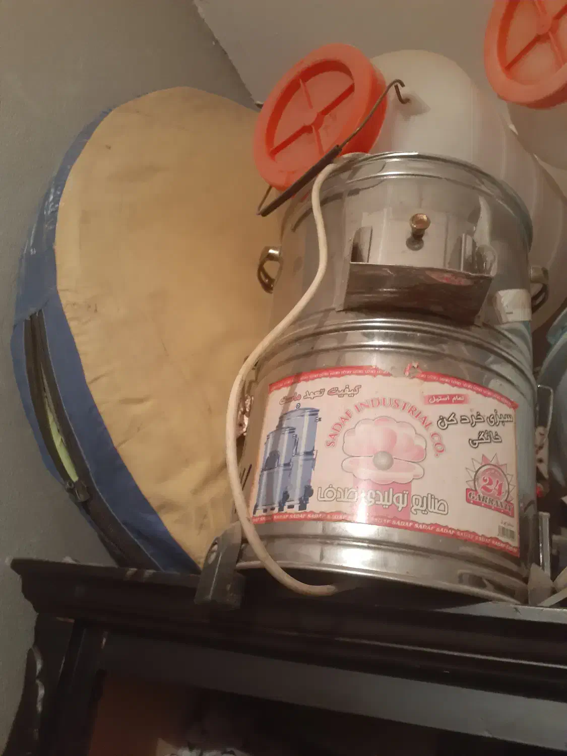 وسایل انباری|فرش|قم, پردیسان|دیوار