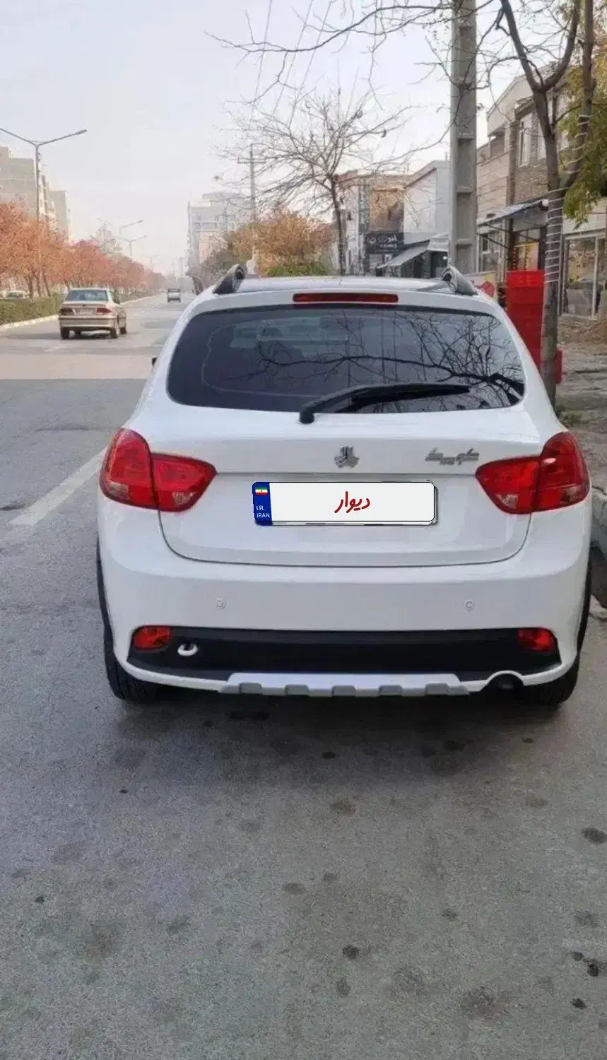 کوئیک GXR|خودرو سواری و وانت|ارومیه, |دیوار