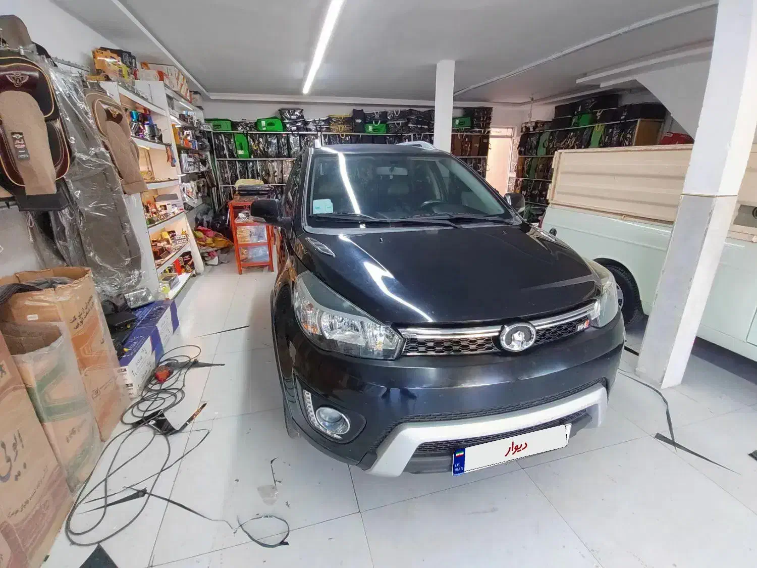 گریت وال m4 مدل 2018|خودرو سواری و وانت|مشهد, سمزقند|دیوار