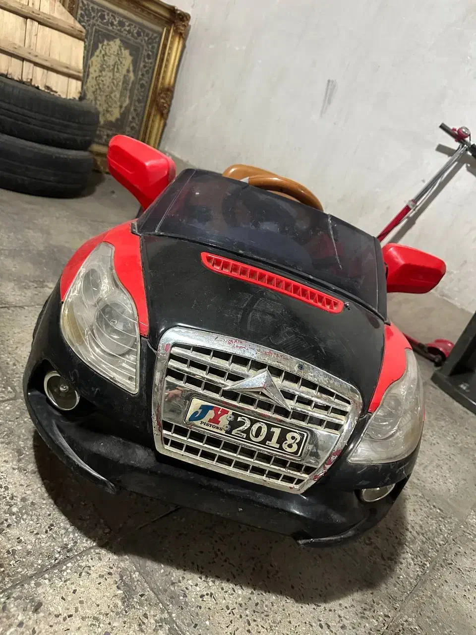 ماشین شارژی. زمان روچرخ|اسباببازی بچه|اراک, |دیوار