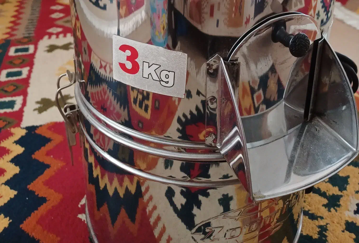 سبزی خرد کن ۳ کیلویی|خردکن، آسیاب، غذاساز|قم, آزادگان|دیوار