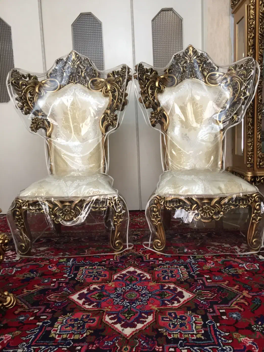 مبل میزبان دوعدد|مبلمان خانگی و میز عسلی|تبریز, |دیوار