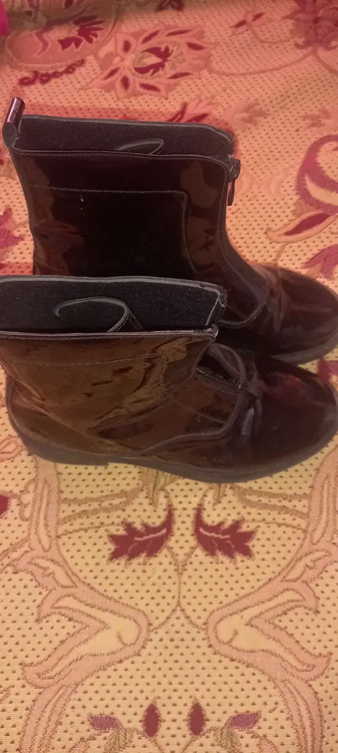 بوت شیک زنانه|کیف، کفش، کمربند|فردیس, فردیس|دیوار