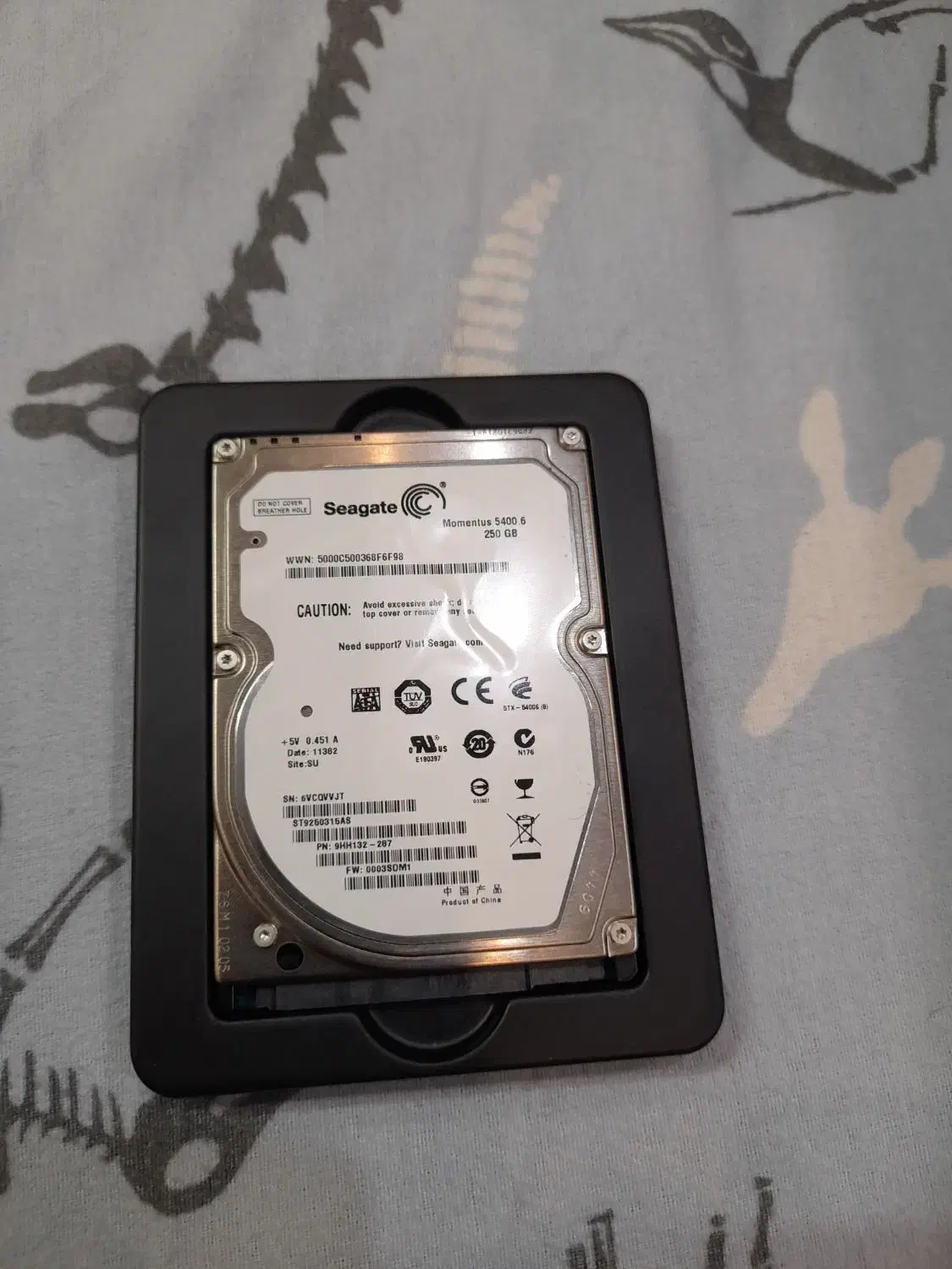 هارد اچ دی دی|قطعات و لوازم جانبی رایانه|زاهدان, |دیوار