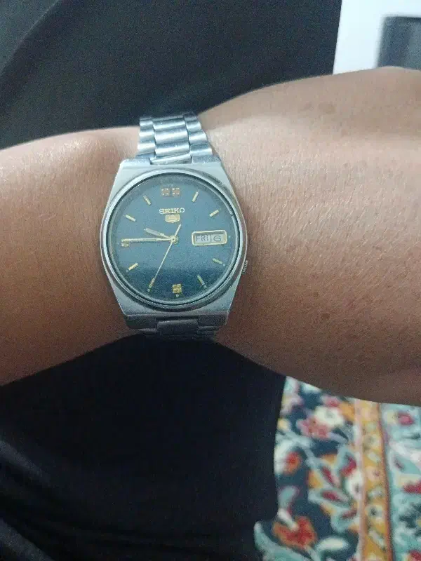 ساعت مچی سیکو 5|ساعت|مشهد, هفده شهریور|دیوار