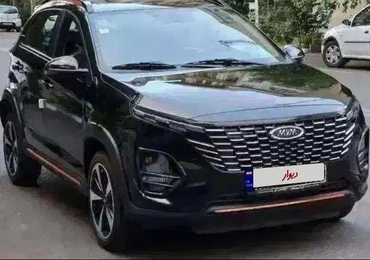 خودروی ایکس ۳۳ کراس دنده ای|خودرو سواری و وانت|تهران, فتح|دیوار