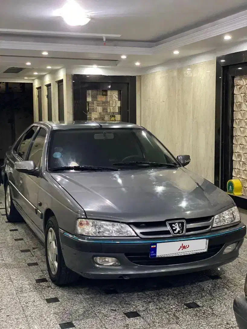 پژو پرشیا مدل ۸۶|خودرو سواری و وانت|تهران, مجیدیه|دیوار