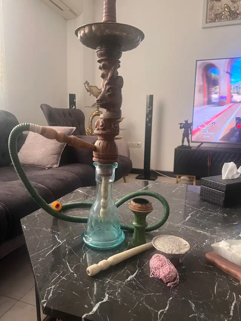 قلیون|کلکسیون و سرگرمی|ساری, |دیوار