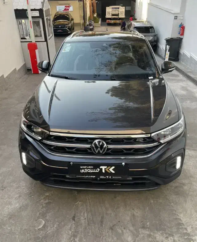 فولکس واگن تی راک / TROC / تیراک|خودرو سواری و وانت|تهران, الهیه|دیوار