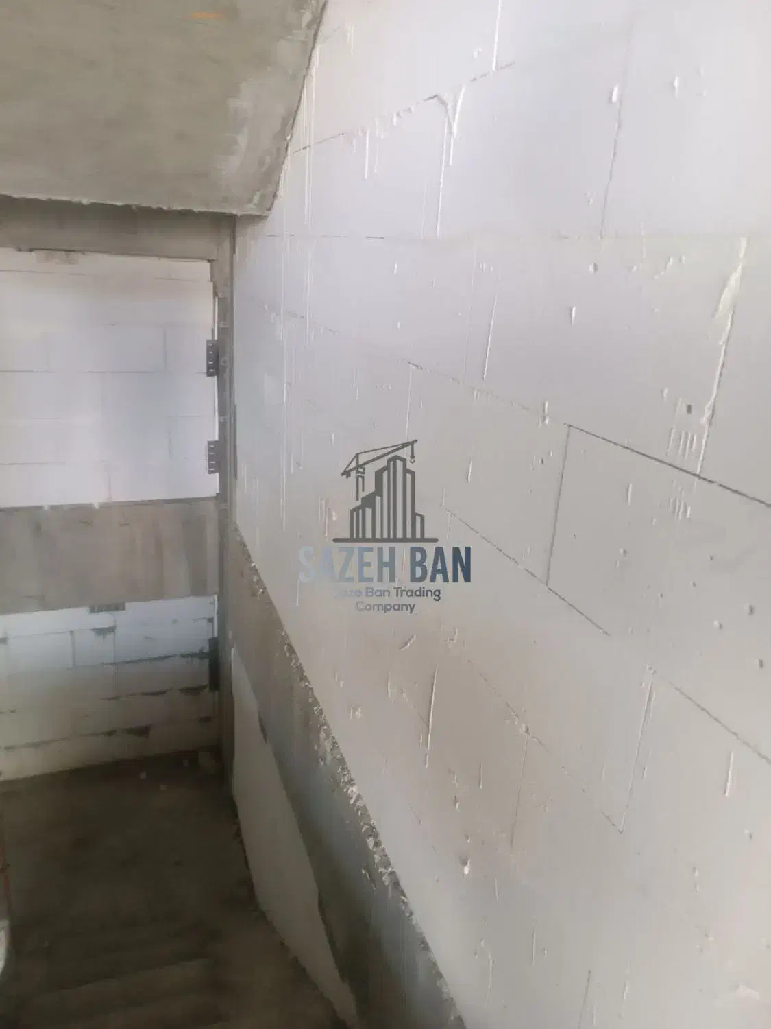 چسب سفید خاکستری هبلکس / ملات آماده هبلکس سیپورکس|مصالح و تجهیزات ساختمان|تهران, ستارخان|دیوار