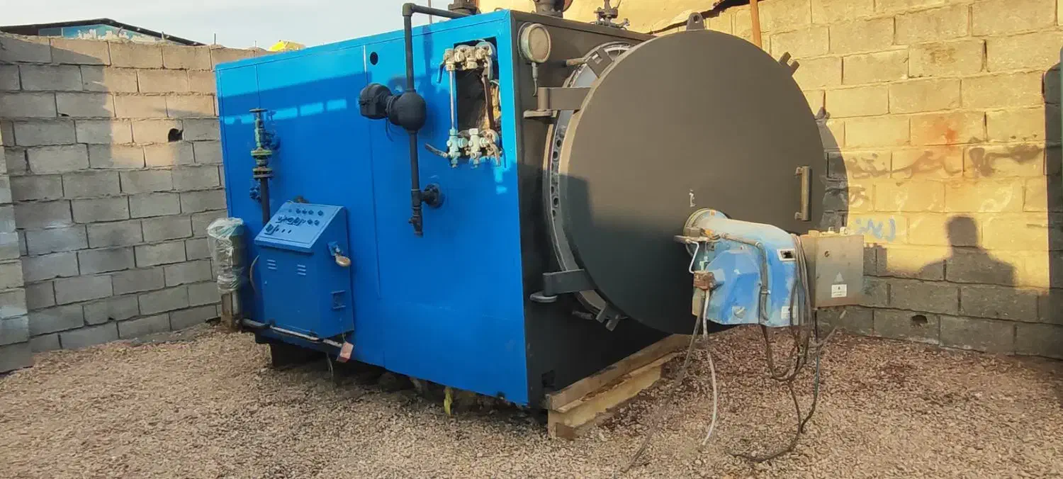 دیگ بخار ۲ ساخت صنایع بخار|ماشین‌آلات صنعتی|تهران, صاحب الزمان|دیوار