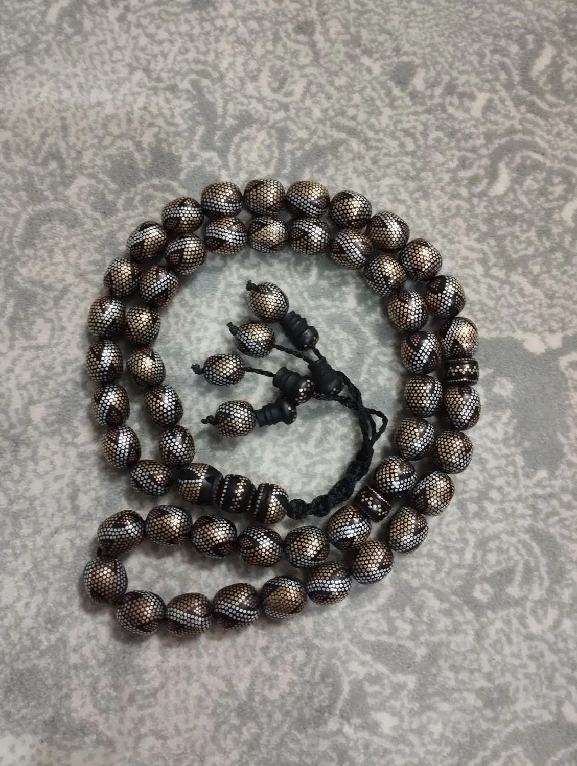 سکه و تسبیح. نقره ، مس ، برنج کوب|کلکسیون سکه، تمبر، اسکناس|مشهد, امین آباد|دیوار