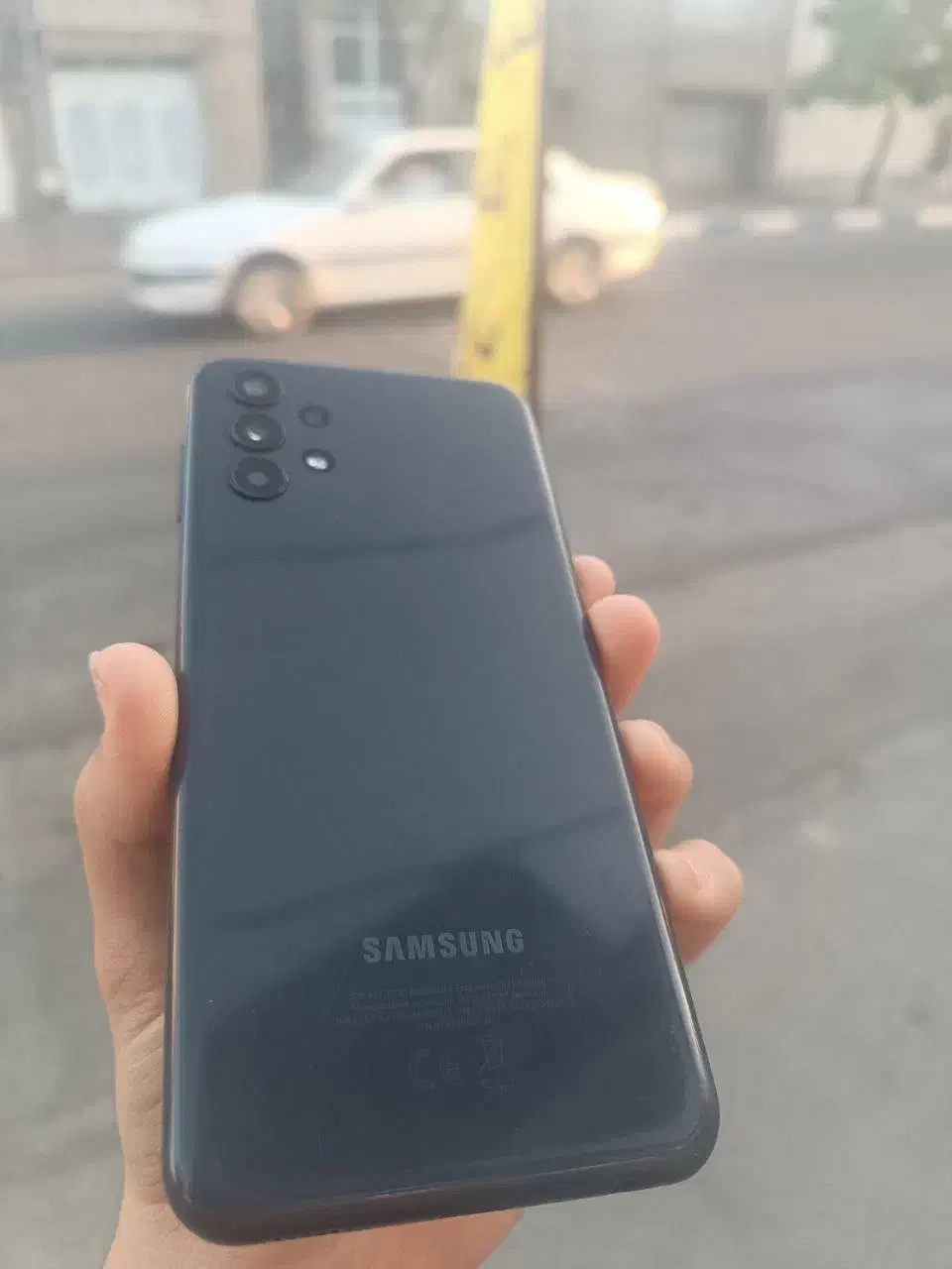 گوشی سامسونگ a13|موبایل|ارومیه, |دیوار