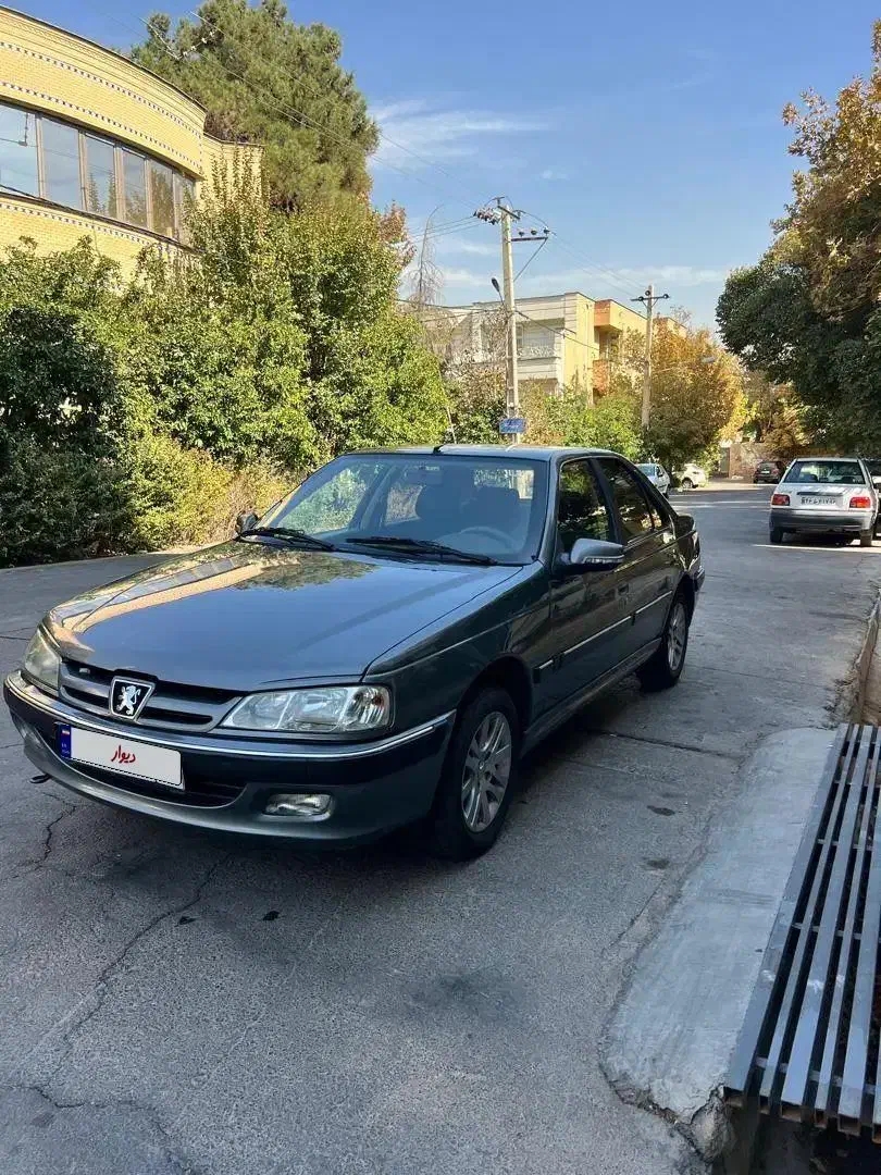 پارس سال سفارشی|خودرو سواری و وانت|شیراز, فرهنگ شهر|دیوار