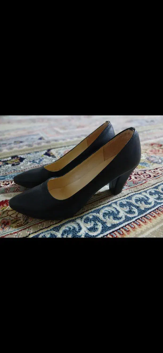 کفش مجلسی|کیف، کفش، کمربند|مشهد, کارمندان دوم|دیوار