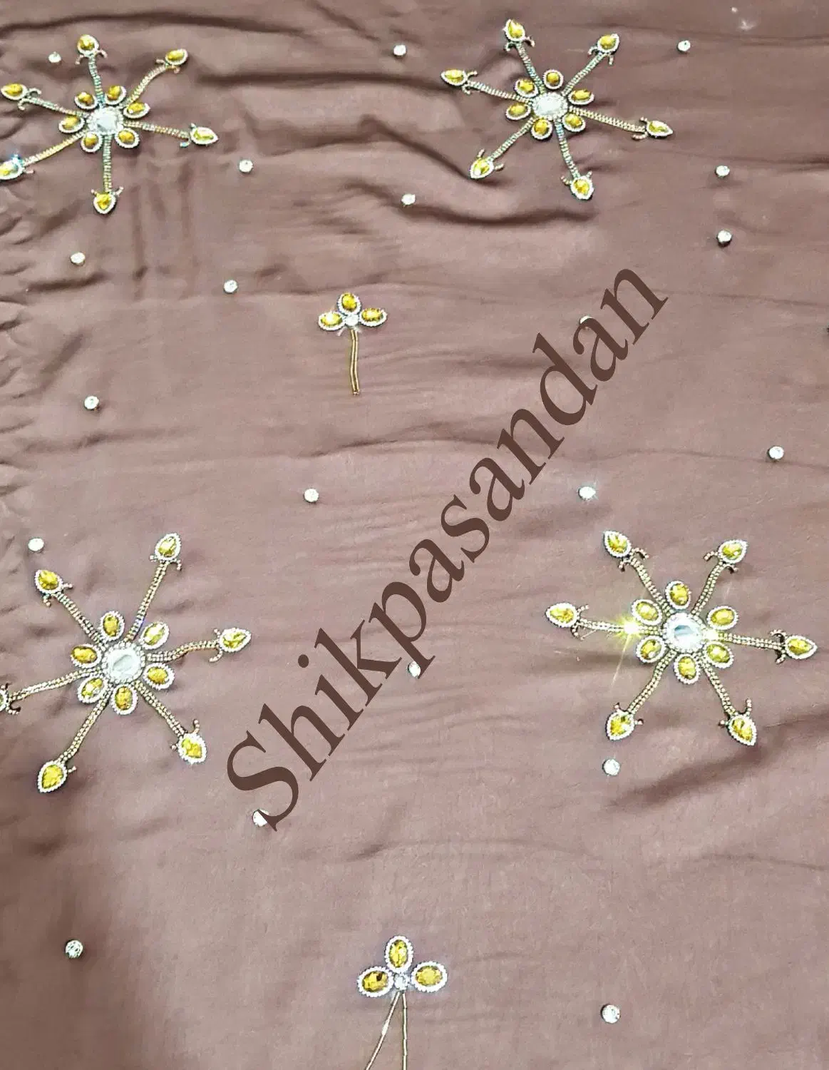 یک قواره پارچه شیک و خاص|لباس|زاهدان, |دیوار