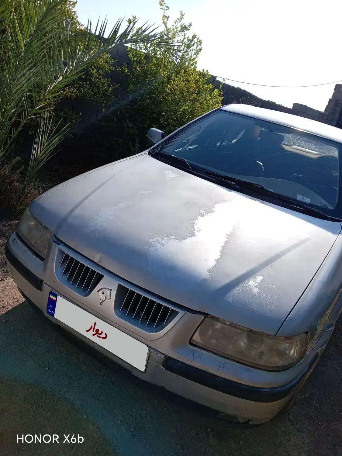 سمندمدل85|خودرو سواری و وانت|بم, |دیوار