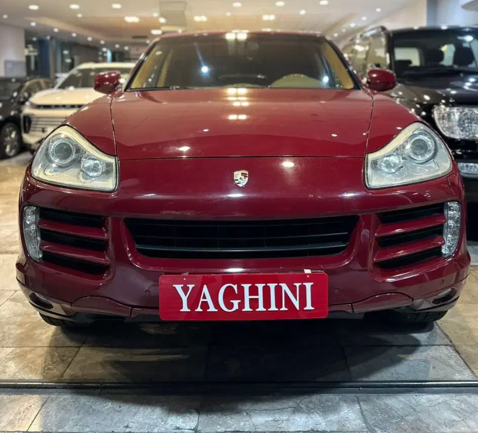 پورش کاین تیپ 2|خودرو سواری و وانت|تهران, نیلوفر|دیوار