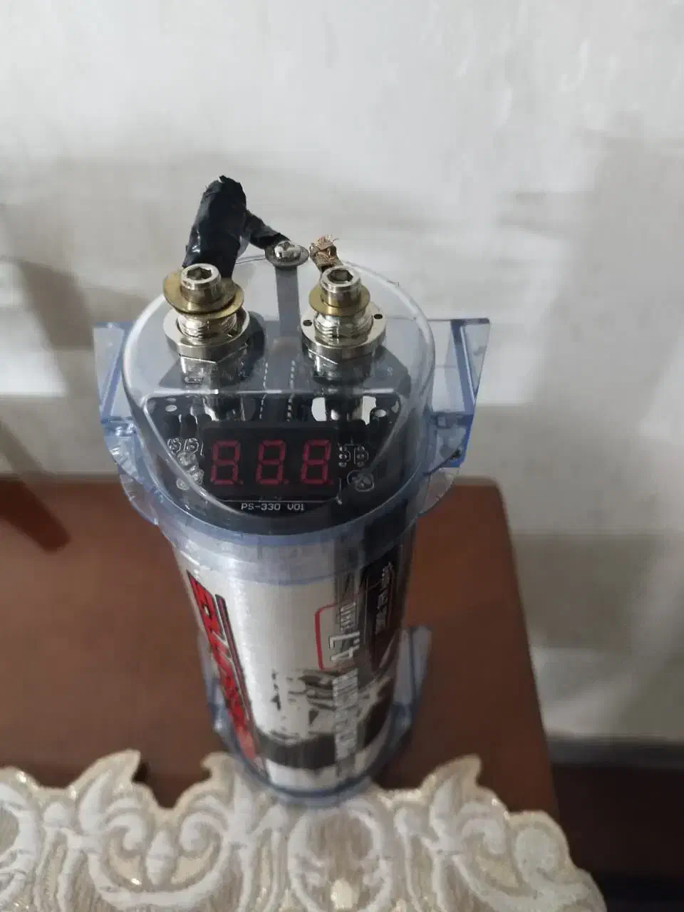 خازن سیستم. خیلی تمیز نو نو|قطعات یدکی و لوازم جانبی|تهران, زمزم|دیوار