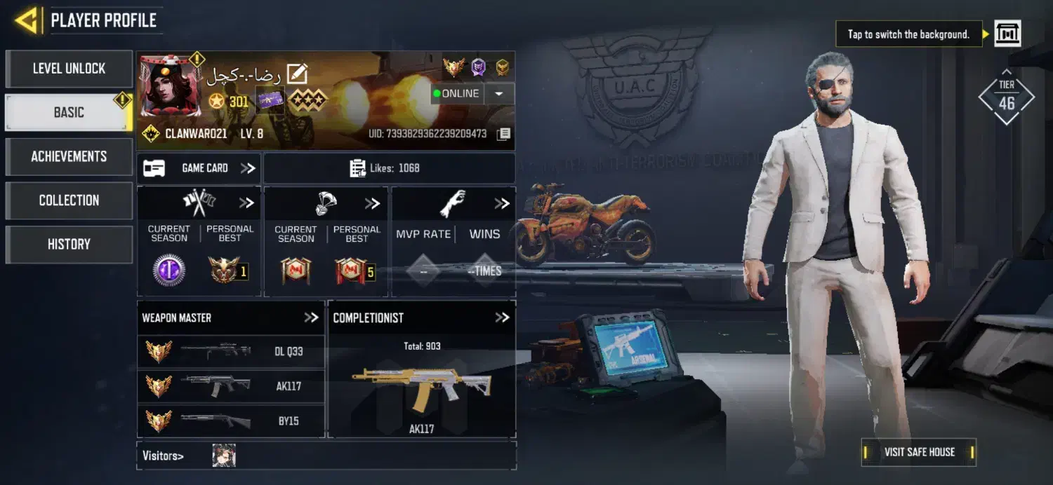 اکانت کالاف دیوتی|کنسول، بازی ویدئویی و آنلاین|پاکدشت, پاکدشت (مامازند)|دیوار