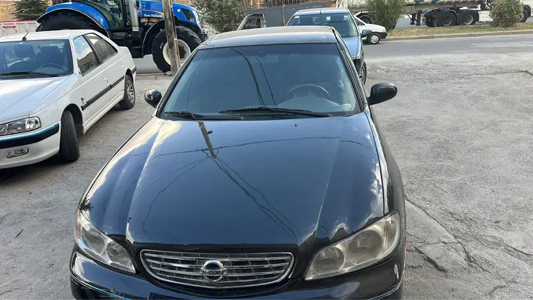 فروش ماکسیما|خودرو سواری و وانت|ارومیه, |دیوار