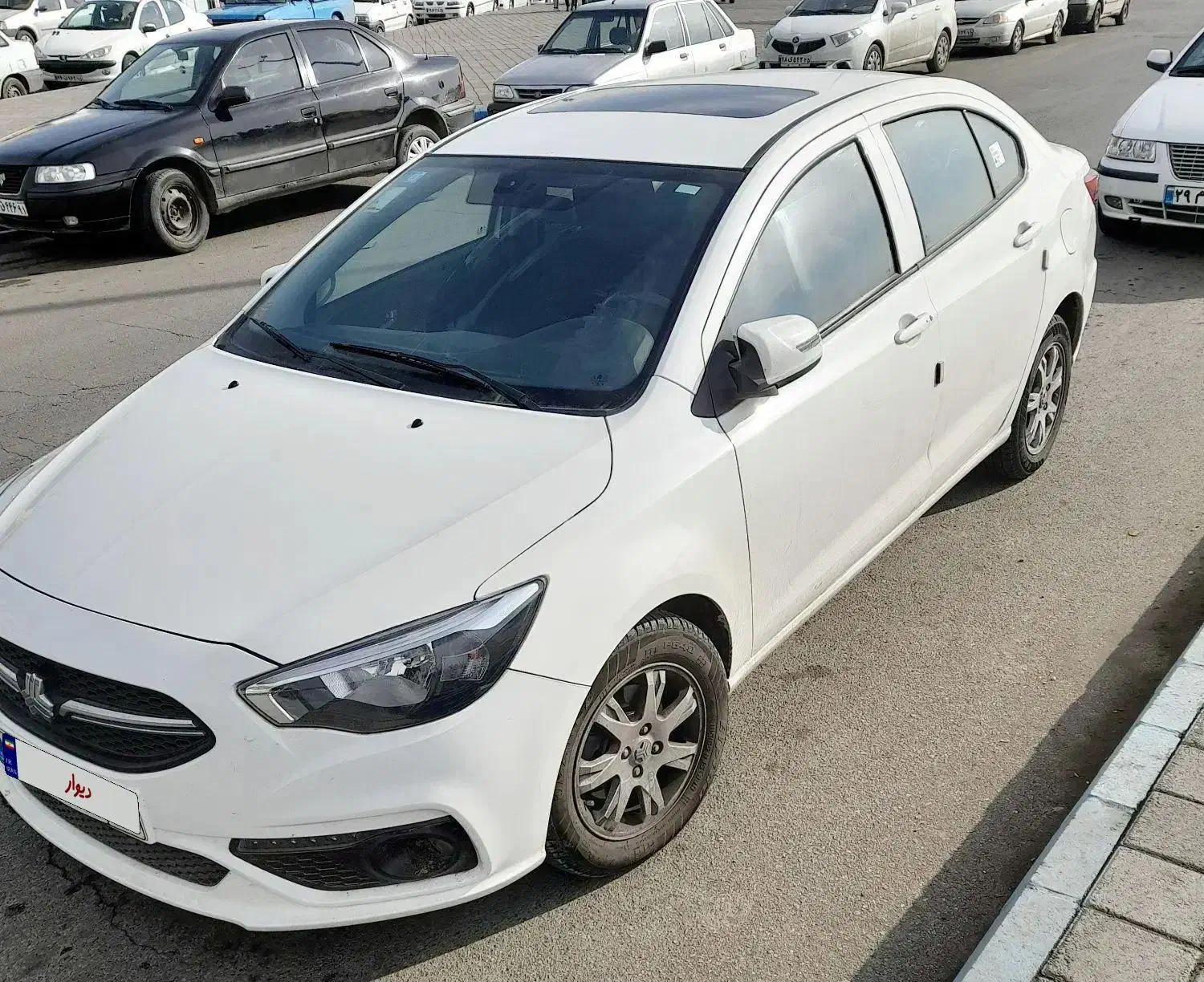 شاهین مدل ۱۴۰۳|خودرو سواری و وانت|تبریز, |دیوار