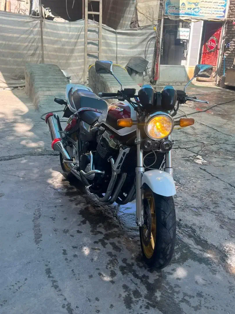 Cb1300|موتورسیکلت|تبریز, |دیوار