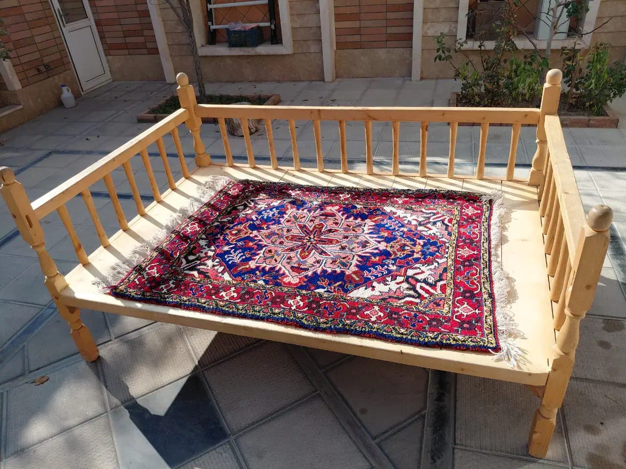 ۱.۵×۲|میز و صندلی غذاخوری|سهند, |دیوار